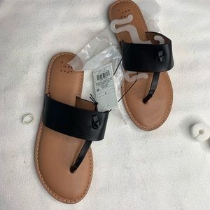 a new day | sandals